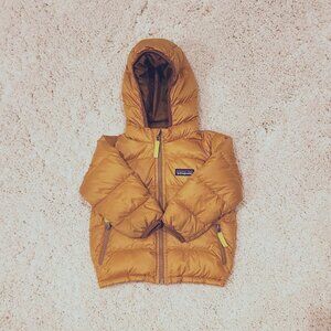 Patagonia Hi-Loft Down Sweater Hoody